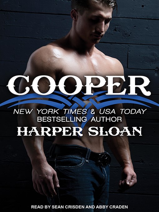 Title details for Cooper by Harper Sloan - Wait list